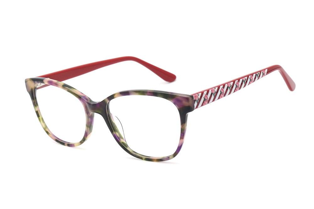 Transform Your Style with Striking 3D Printed Temple Eyewear: A Touch of Elegance and Unmatched Dimension!